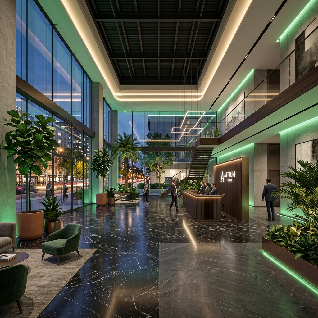 West Hub Center